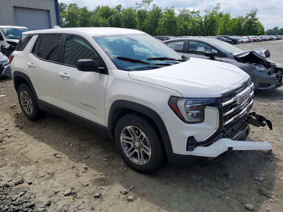 Aukcja sprzedaży 2025 Gmc Terrain, vin: 3GKALUEG2SL316647, numer aukcji: 56305516