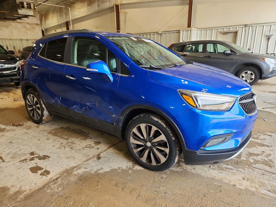 Aukcja sprzedaży 2018 Buick Encore, vin: KL4CJCSB2JB547233, numer aukcji: 55853496
