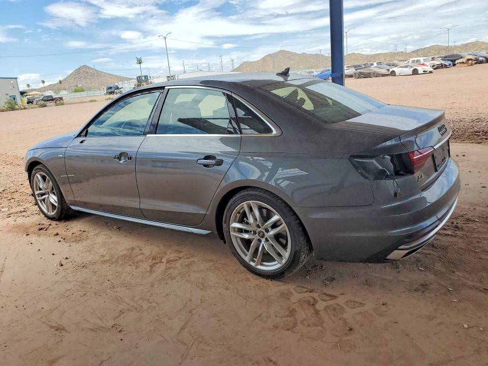 58484506 :رقم المزاد ، WAUEAAF45PN020838 vin ، 2023 Audi A4 مزاد بيع