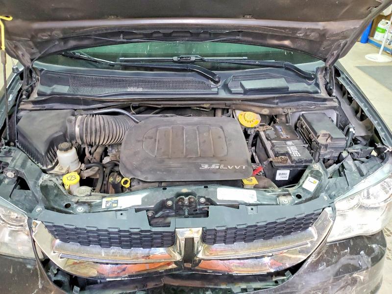 56868976 :رقم المزاد ، 2C4RDGBG5FR551179 vin ، 2015 Dodge Grand Caravan مزاد بيع
