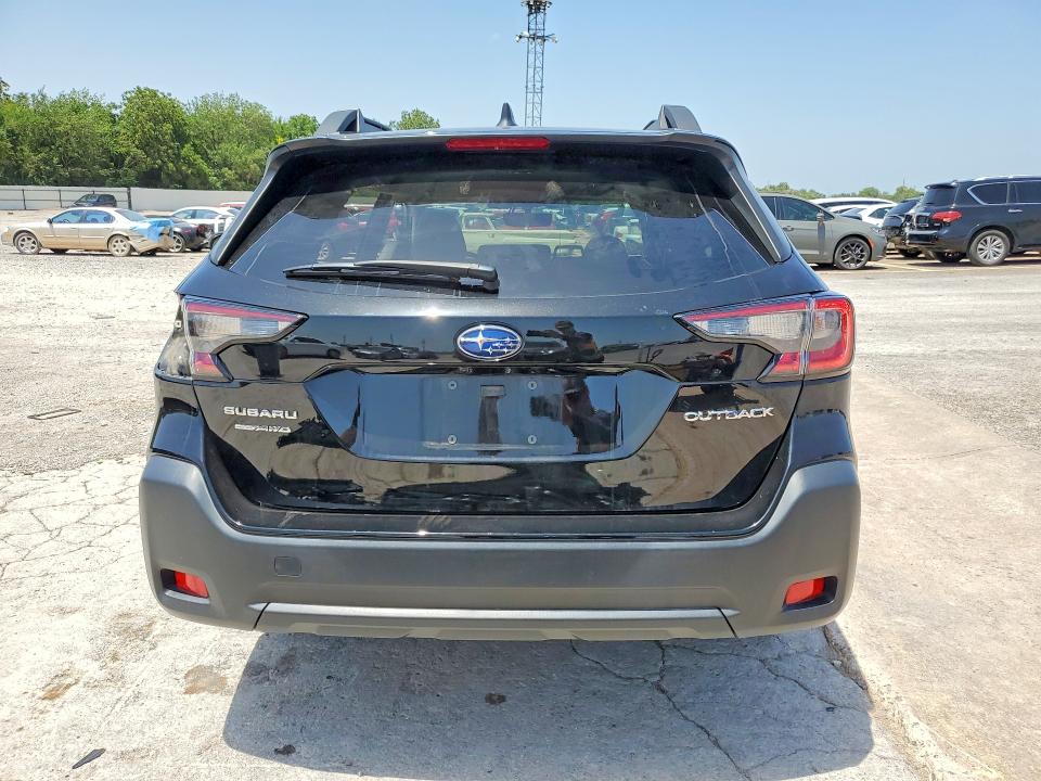 Продажа на аукционе авто 2025 Subaru Outback, vin: 4S4BTADC5S3135885, номер лота: 85635955