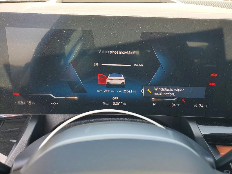 Продаж на аукціоні авто 2026 Bmw I5, vin: WBY63HG07TCX17874, номер лоту: 56365776