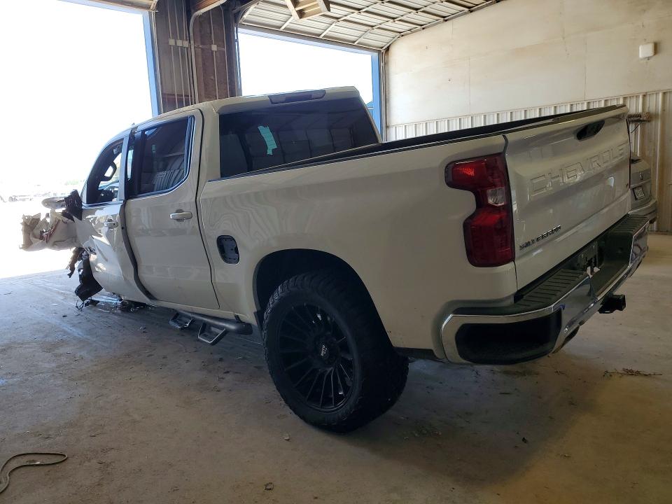 Продаж на аукціоні авто 2023 Chevrolet Silverado, vin: 1GCUDDED7PZ107819, номер лоту: 56833716