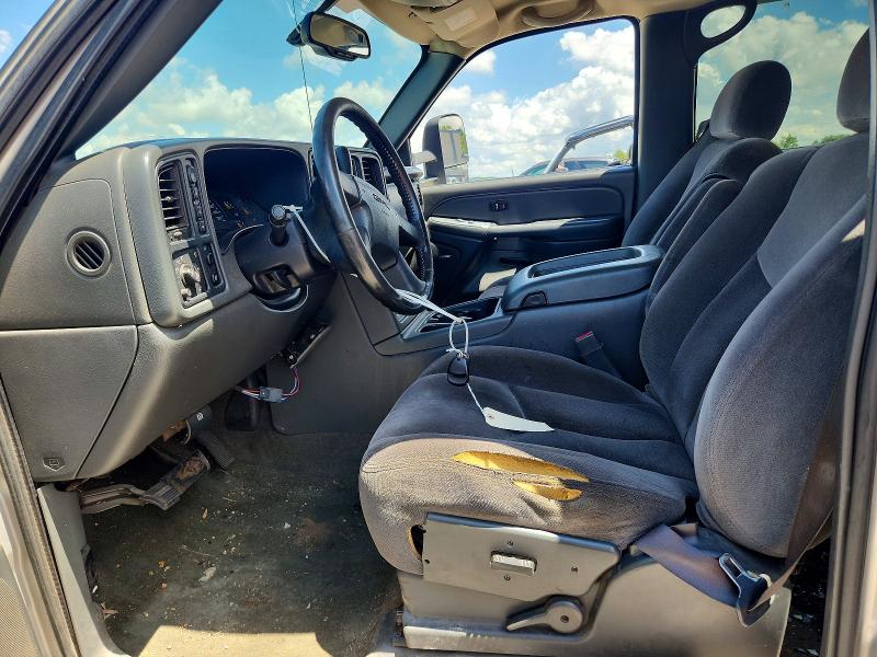 58529776 :رقم المزاد ، 1GTGK13U26F142076 vin ، 2006 Gmc Sierra مزاد بيع