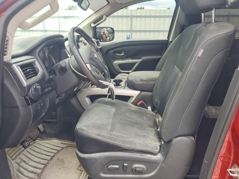 Продаж на аукціоні авто 2018 Nissan Titan, vin: 1N6AA1E69JN500356, номер лоту: 55468416