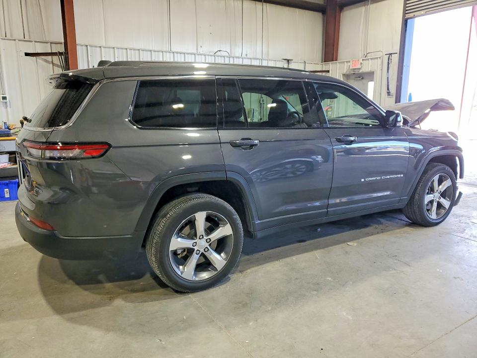 Aukcja sprzedaży 2022 Jeep Grand Cherokee, vin: 1C4RJKBG6N8511246, numer aukcji: 58313266