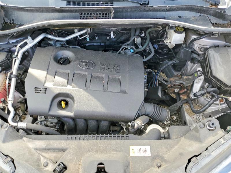 2019 Toyota C-hr მანქანა იყიდება აუქციონზე, vin: JTNKHMBX8K1032609, აუქციონის ნომერი: 58063236