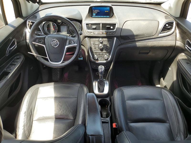 2014 Buick Encore მანქანა იყიდება აუქციონზე, vin: KL4CJHSB7EB784951, აუქციონის ნომერი: 58054656