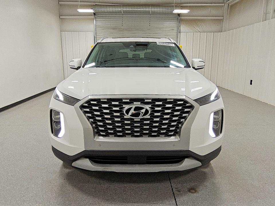 56532536 :رقم المزاد ، KM8R44HEXNU477145 vin ، 2022 Hyundai Palisade مزاد بيع