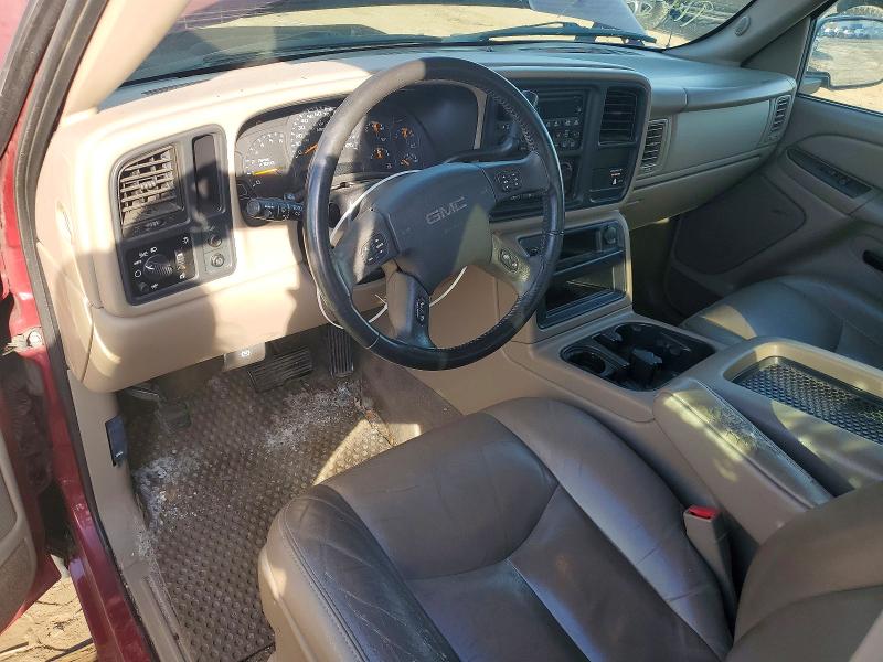 Продаж на аукціоні авто 2004 Gmc New Sierra, vin: 2GTEC19T741299142, номер лоту: 56234276