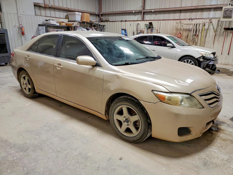 2010 Toyota Camry მანქანა იყიდება აუქციონზე, vin: 4T4BF3EK6AR056037, აუქციონის ნომერი: 58707586