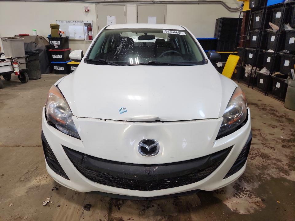 Продажа на аукционе авто 2011 Mazda 3, vin: JM1BL1UF5B1394869, номер лота: 55800806