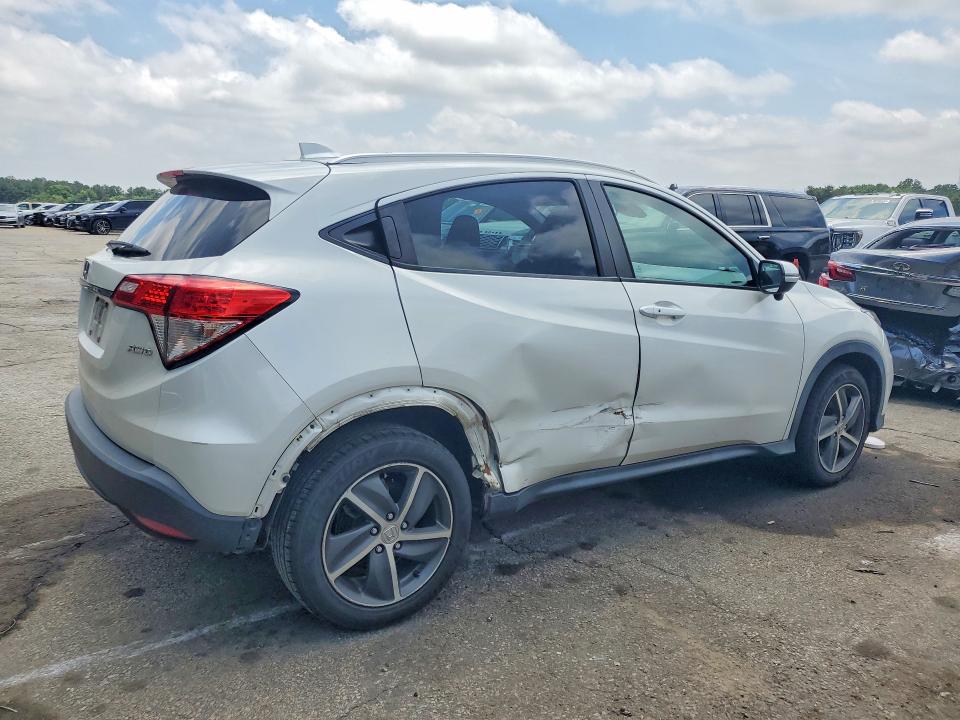 Aukcja sprzedaży 2021 Honda Hr-v, vin: 3CZRU6H55MM754992, numer aukcji: 55356166