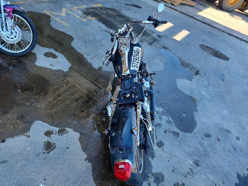57292946 :رقم المزاد ، 1HD1GN4179K311991 vin ، 2009 Harley-davidson Fxdl مزاد بيع