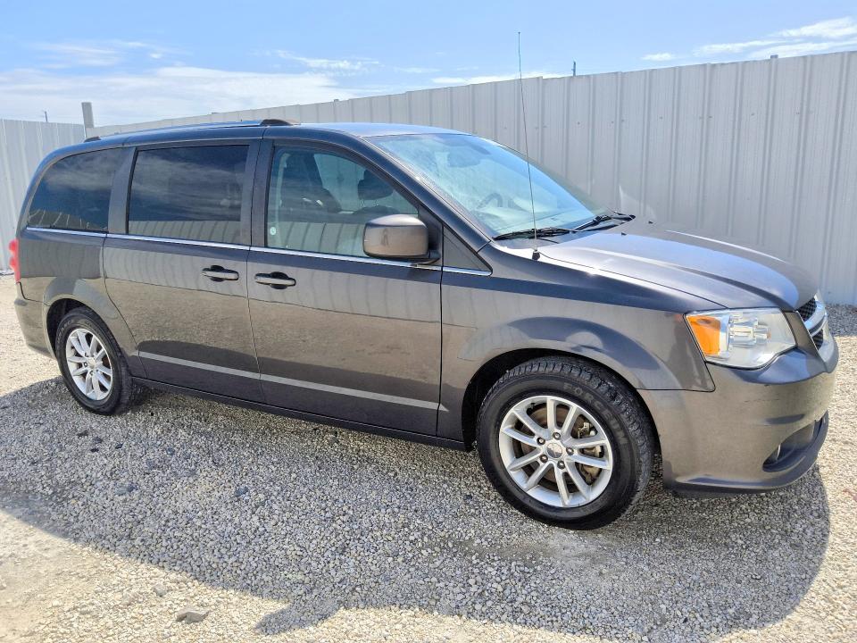 Продаж на аукціоні авто 2020 Dodge Grand Caravan, vin: 2C4RDGCG4LR180140, номер лоту: 56440156