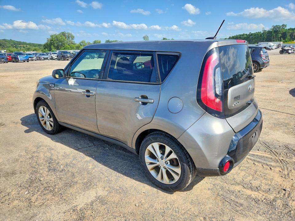 Продажа на аукционе авто 2016 Kia Soul, vin: KNDJP3A53G7237854, номер лота: 59312306