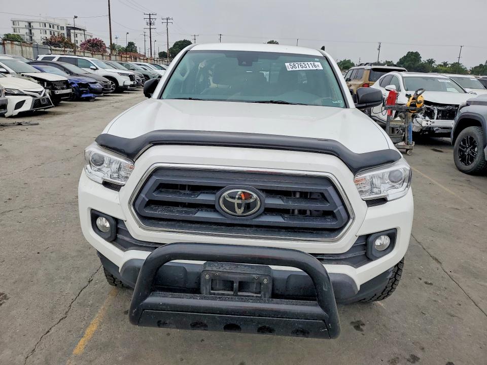 58763116 :رقم المزاد ، 3TMAZ5CN6PM203836 vin ، 2023 Toyota Tacoma مزاد بيع