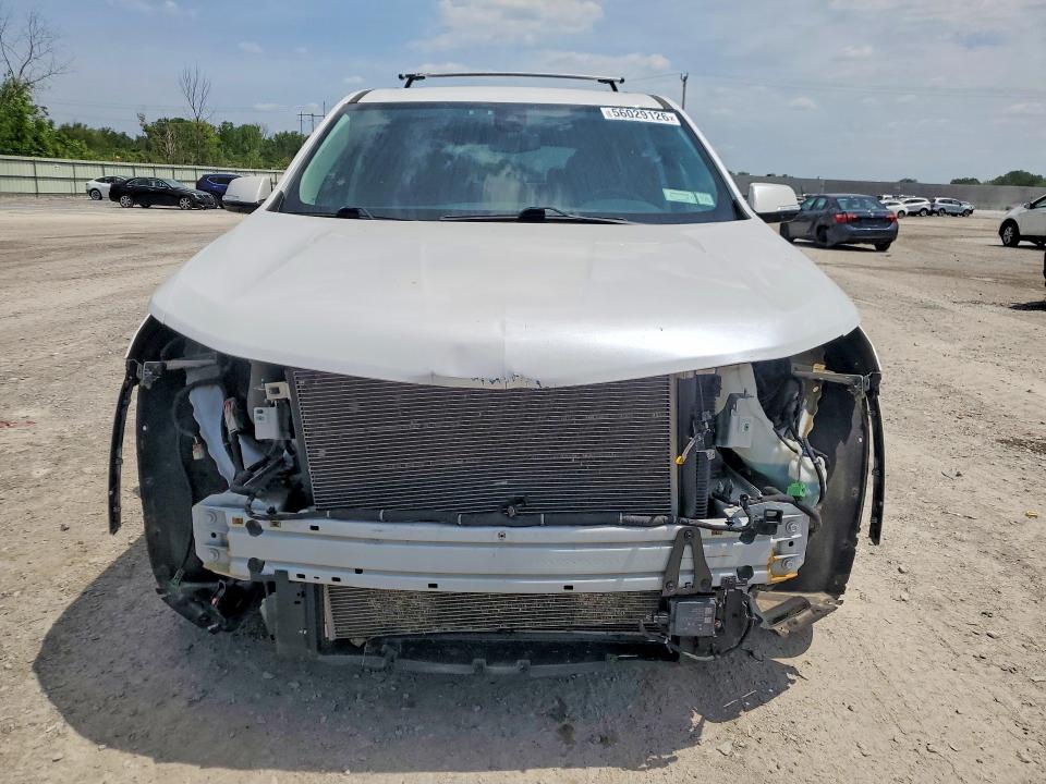 56029126 :رقم المزاد ، 1GNEVJKW9KJ215007 vin ، 2019 Chevrolet Traverse مزاد بيع