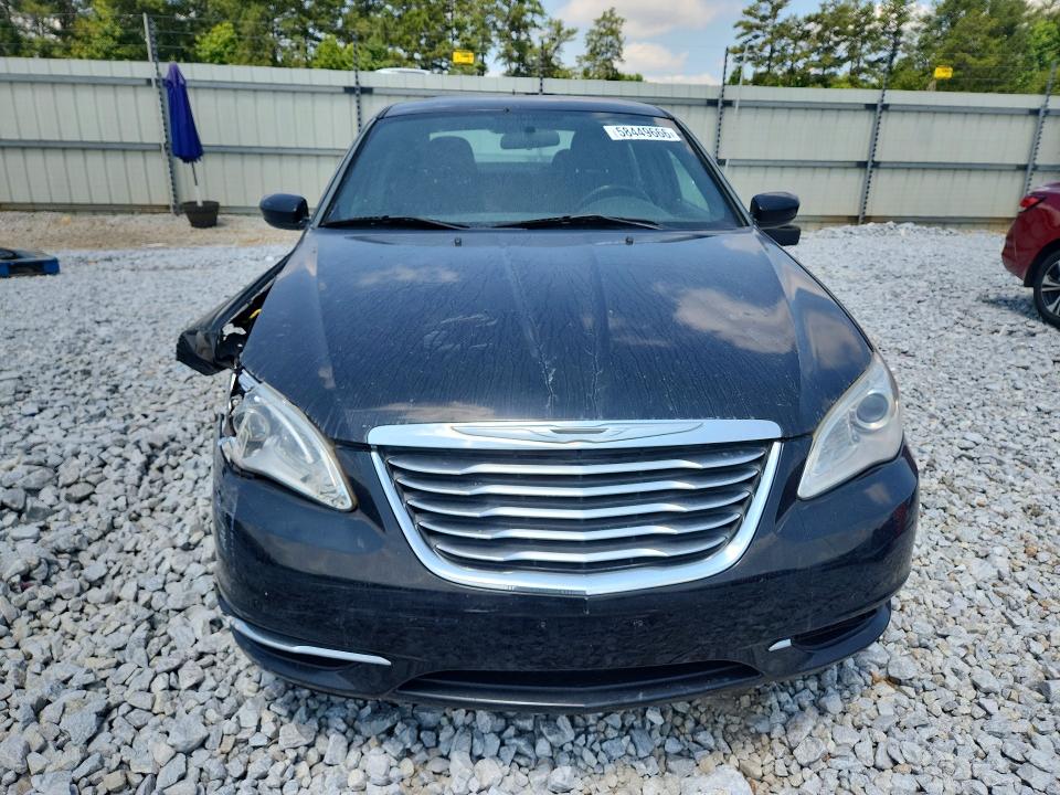 Aukcja sprzedaży 2013 Chrysler 200, vin: 1C3CCBBB3DN743358, numer aukcji: 58449666