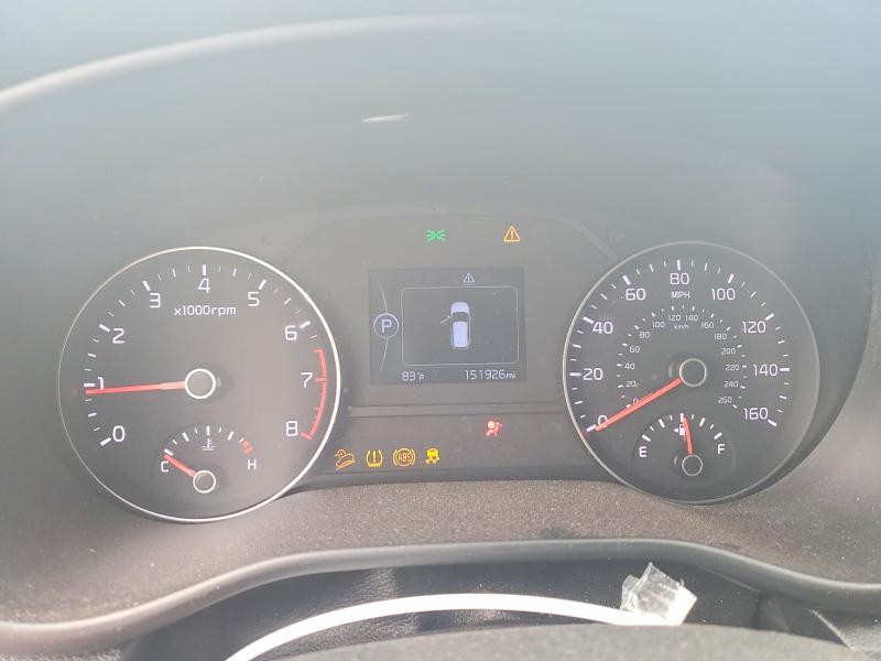 57656546 :رقم المزاد ، KNDPN3AC4K7522389 vin ، 2019 Kia Sportage مزاد بيع