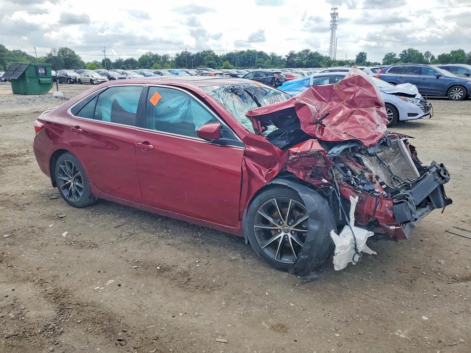 Auction sale of the 2016 Toyota Camry, vin: 4T1BK1FK3GU571854, lot number: 58840816