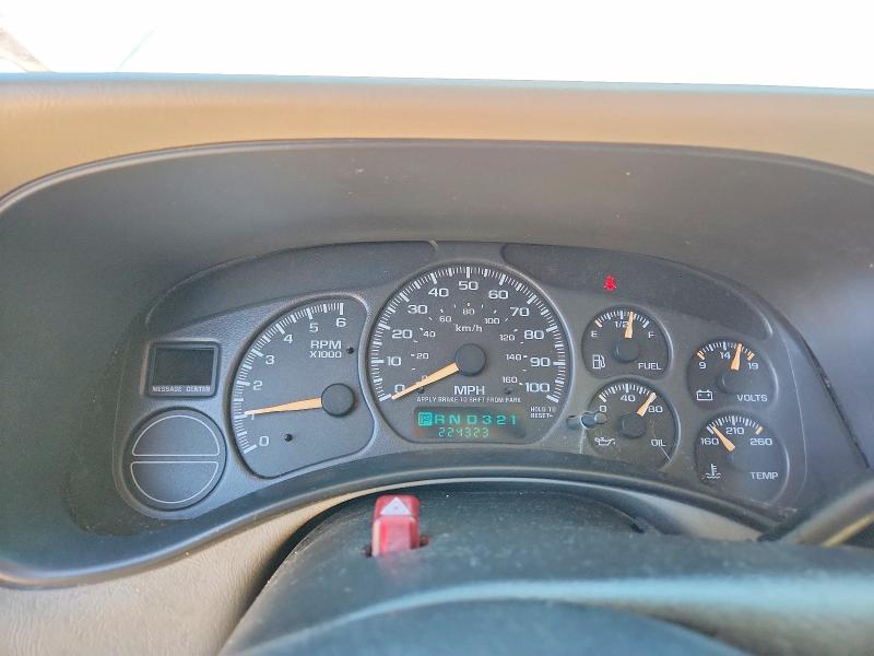 Продажа на аукционе авто 2002 Gmc Yukon, vin: 1GKEK13ZX2R213153, номер лота: 56878786