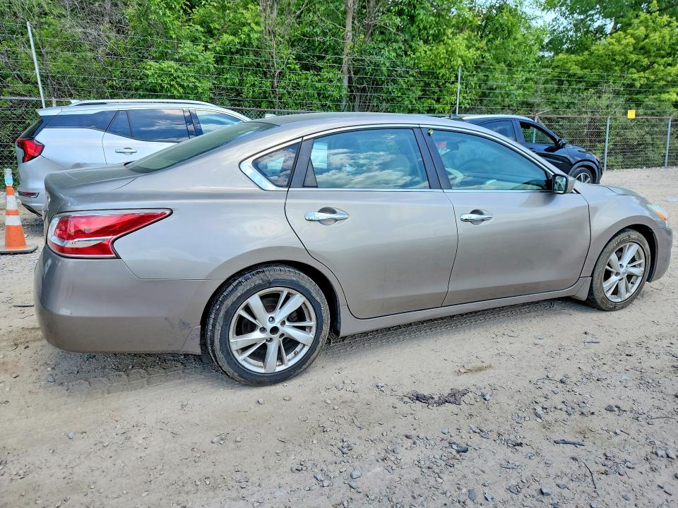 Продажа на аукционе авто 2014 Nissan Altima, vin: 1N4AL3APXEC106279, номер лота: 56600926