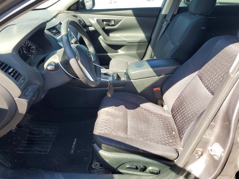 58728036 :رقم المزاد ، 1N4AL3AP9HC492598 vin ، 2017 Nissan Altima مزاد بيع