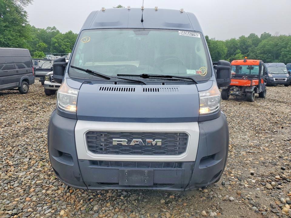 Продаж на аукціоні авто 2020 Ram Promaster 3500, vin: 3C6URVJG9LE140714, номер лоту: 56364776