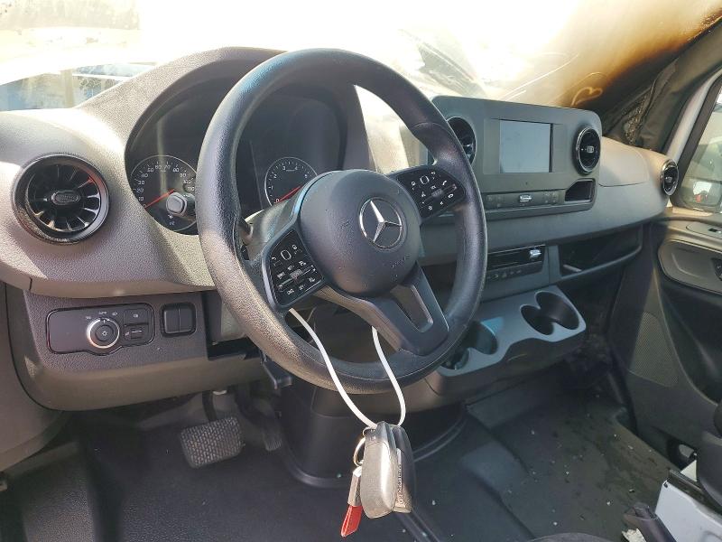 Продажа на аукционе авто 2023 Mercedes Benz Sprinter, vin: W1X40CHY9PT122720, номер лота: 56070816