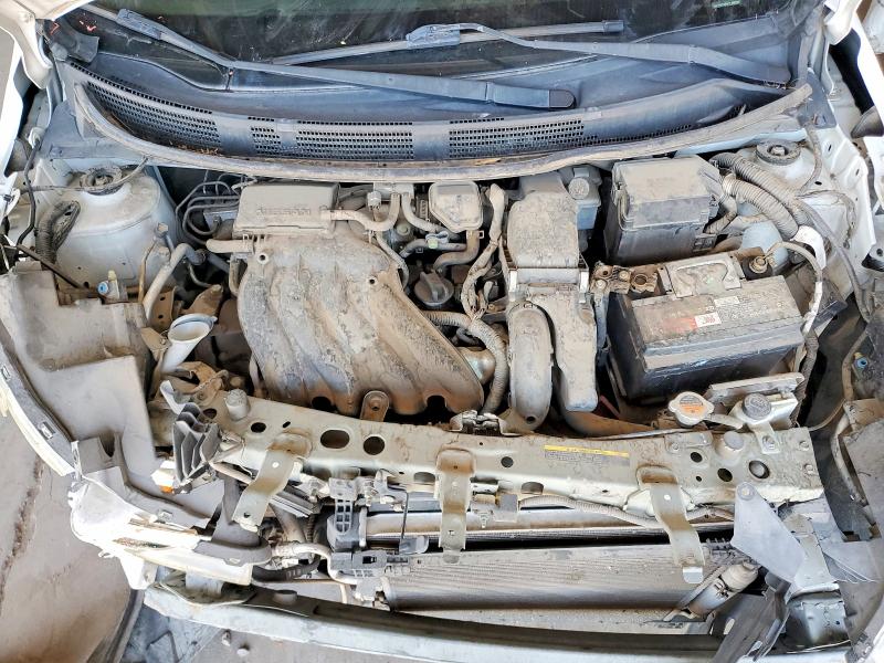 2012 Nissan Versa მანქანა იყიდება აუქციონზე, vin: 3N1CN7AP0CL868836, აუქციონის ნომერი: 58141346