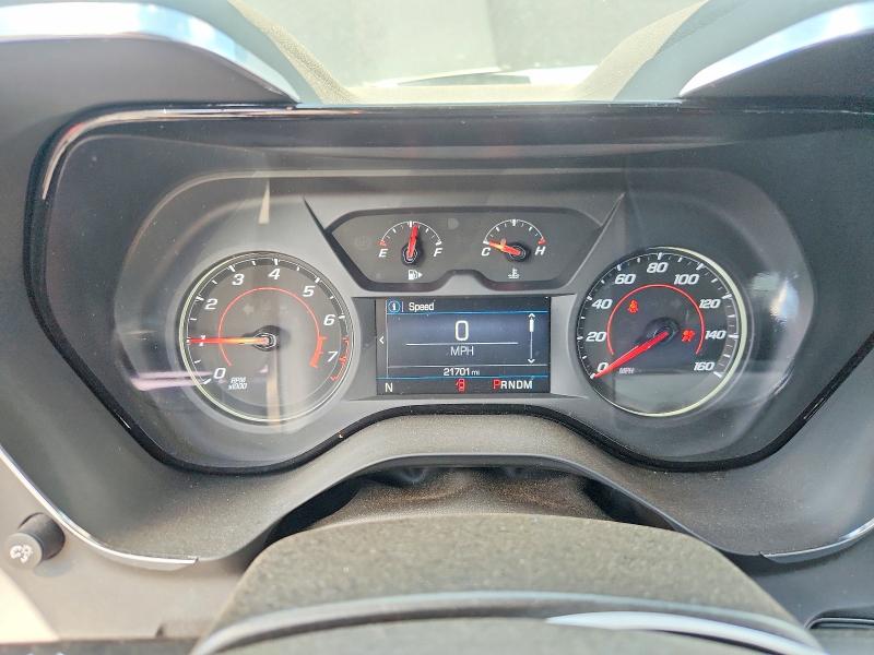 2022 Chevrolet Camaro მანქანა იყიდება აუქციონზე, vin: 1G1FF1R70N0130939, აუქციონის ნომერი: 56081856