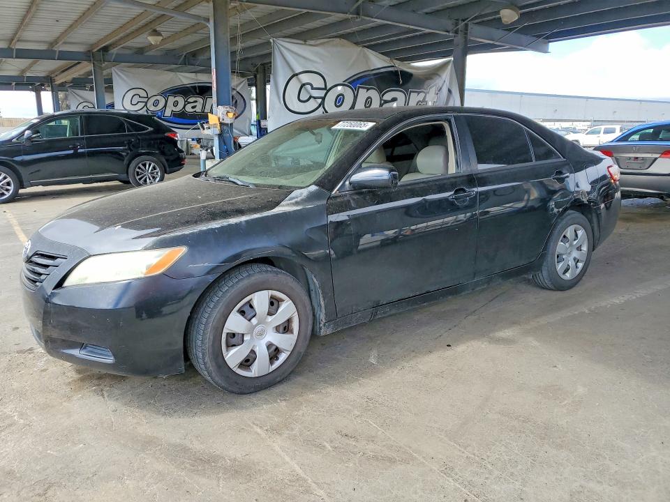 Aukcja sprzedaży 2007 Toyota Camry, vin: 4T1BE46K87U613010, numer aukcji: 77250065