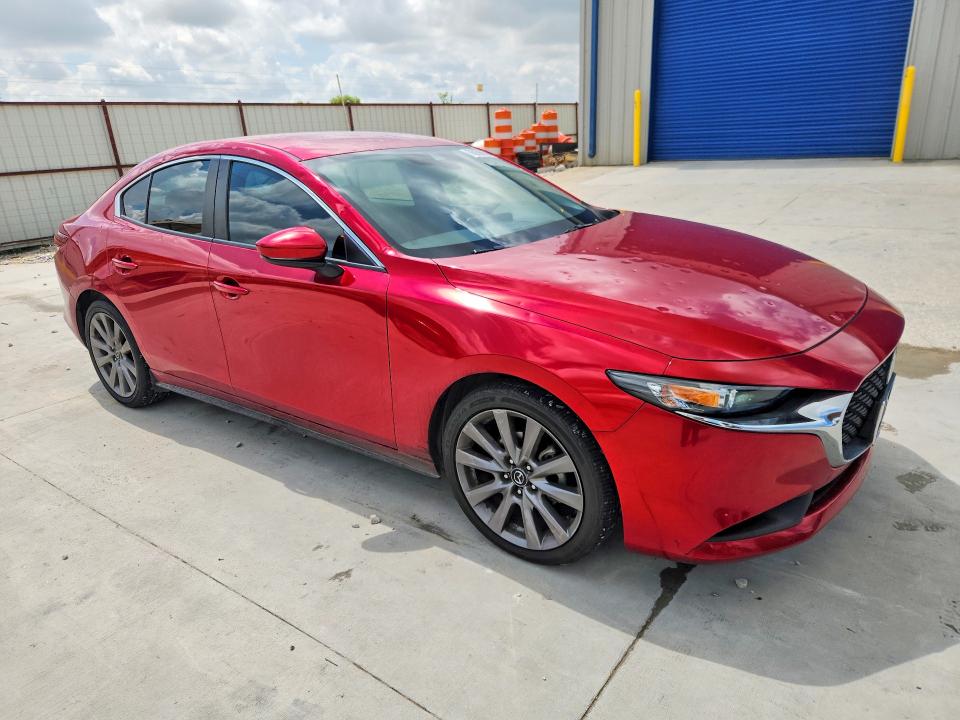 Aukcja sprzedaży 2022 Mazda 3, vin: JM1BPABL7N1507366, numer aukcji: 56058856