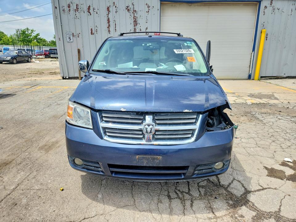 Aukcja sprzedaży 2008 Dodge Grand Caravan, vin: 2D8HN54XX8R790483, numer aukcji: 59321326