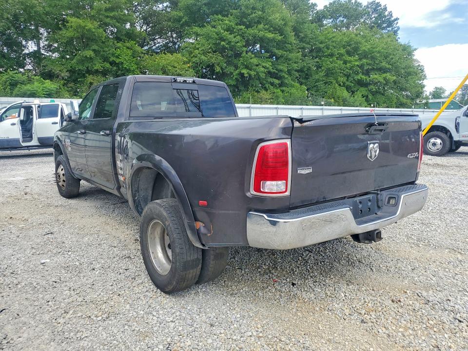 2016 Ram 3500 მანქანა იყიდება აუქციონზე, vin: 3C63RRJL7GG216814, აუქციონის ნომერი: 57087406