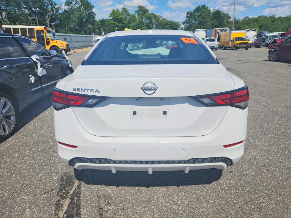 Продажа на аукционе авто 2025 Nissan Sentra, vin: 3N1AB8CV2SY330898, номер лота: 55975866