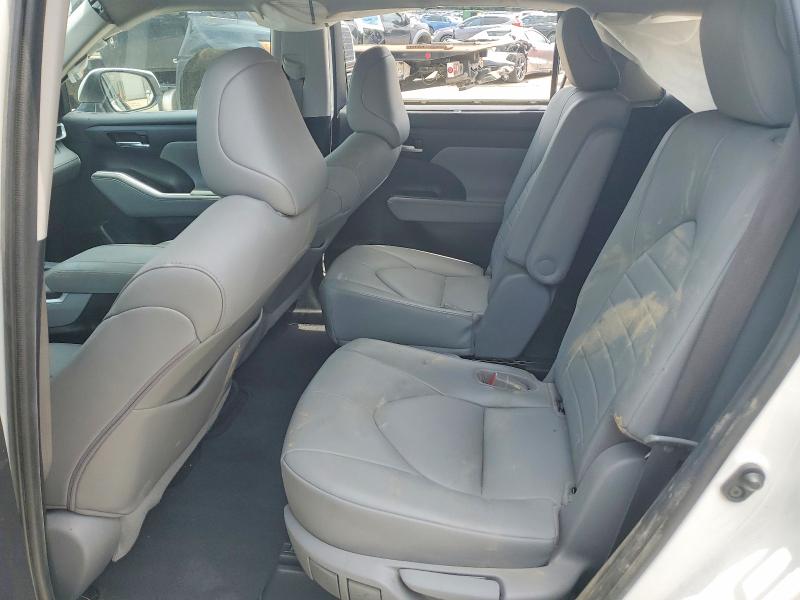 Aukcja sprzedaży 2021 Toyota Highlander, vin: 5TDGZRAH2MS063567, numer aukcji: 55971146