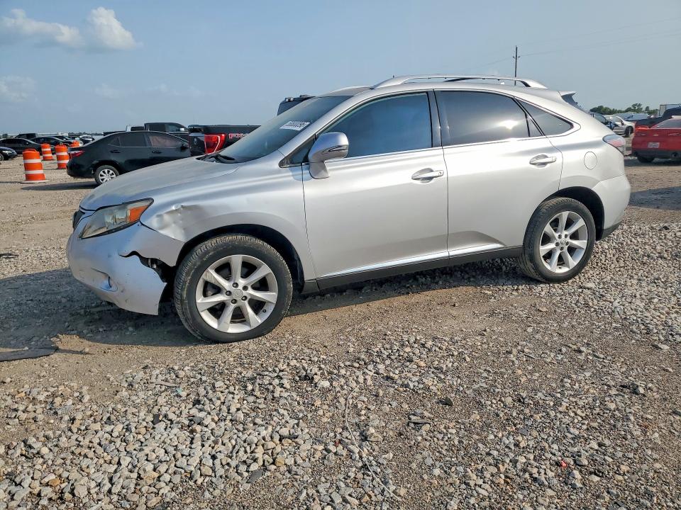 58800096 :رقم المزاد ، 2T2ZK1BA1CC076443 vin ، 2012 Lexus Rx300 مزاد بيع