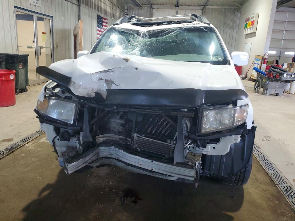 2006 Honda Ridgeline მანქანა იყიდება აუქციონზე, vin: 2HJYK16526H574864, აუქციონის ნომერი: 57046226
