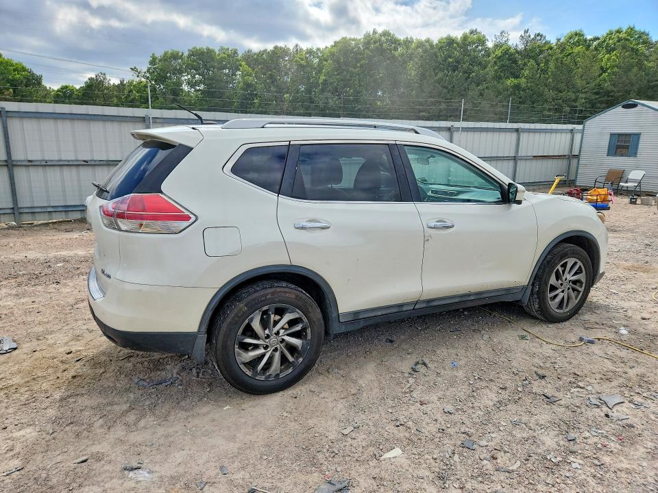 Aukcja sprzedaży 2015 Nissan Rogue, vin: 5N1AT2MV3FC776056, numer aukcji: 56459646