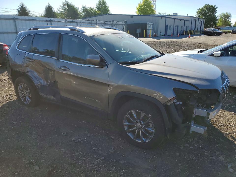 Aukcja sprzedaży 2021 Jeep Cherokee, vin: 1C4PJMMX0MD163160, numer aukcji: 56984496