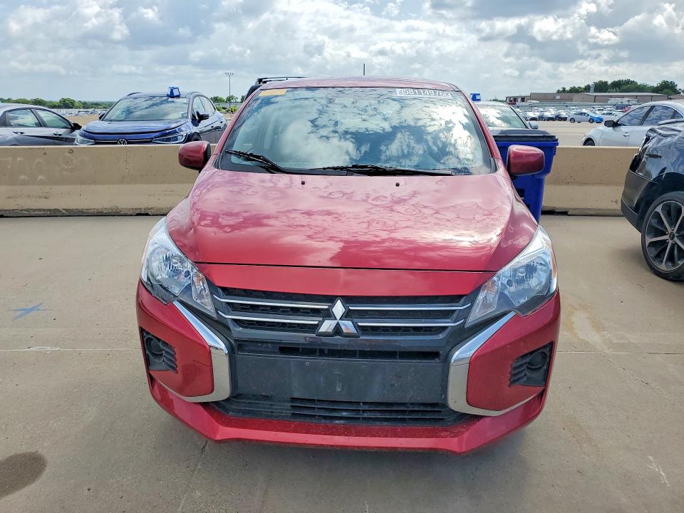 Aukcja sprzedaży 2024 Mitsubishi Mirage, vin: ML32AUHJ8RH033906, numer aukcji: 58114976
