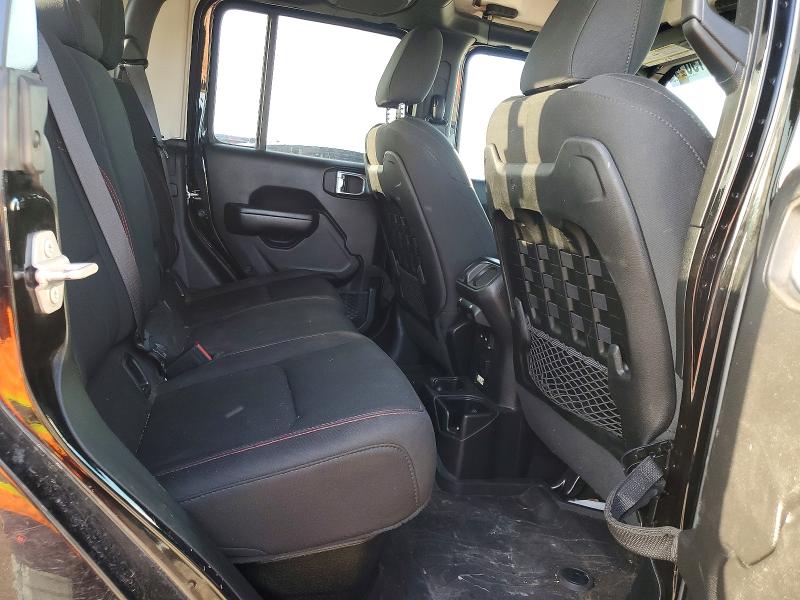 Aukcja sprzedaży 2021 Jeep Gladiator, vin: 1C6JJTBG4ML542467, numer aukcji: 57919056