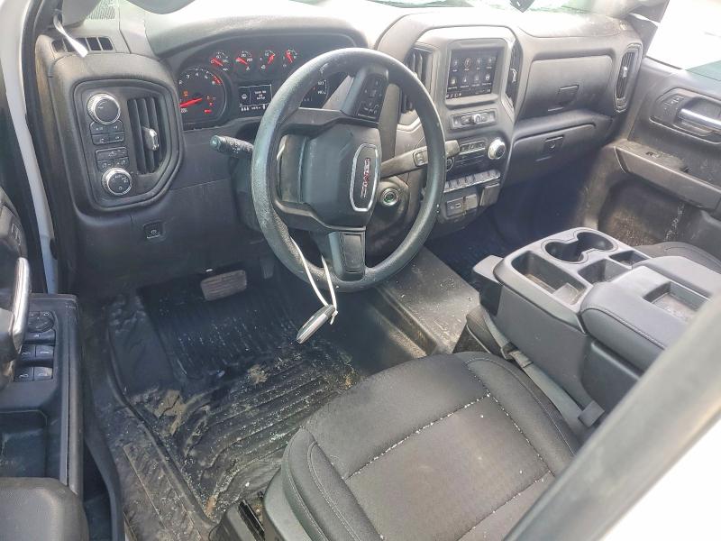 55825216 :رقم المزاد ، 1GTUUAED1RZ256230 vin ، 2024 Gmc Sierra مزاد بيع