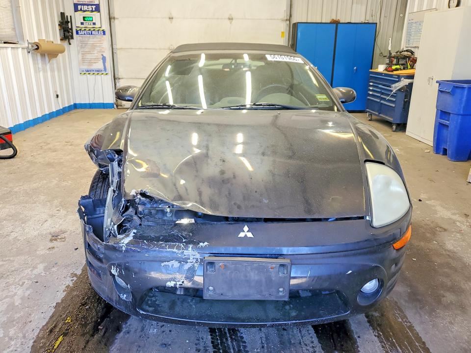 Aukcja sprzedaży 2003 Mitsubishi Eclipse, vin: 4A3AE45GX3E202545, numer aukcji: 56101966