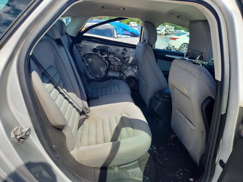 Продажа на аукционе авто 2014 Ford Fusion, vin: 3FA6P0UU4ER368925, номер лота: 57426686