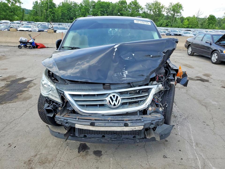 Aukcja sprzedaży 2012 Volkswagen Routan, vin: 2C4RVABG8CR222286, numer aukcji: 57176726