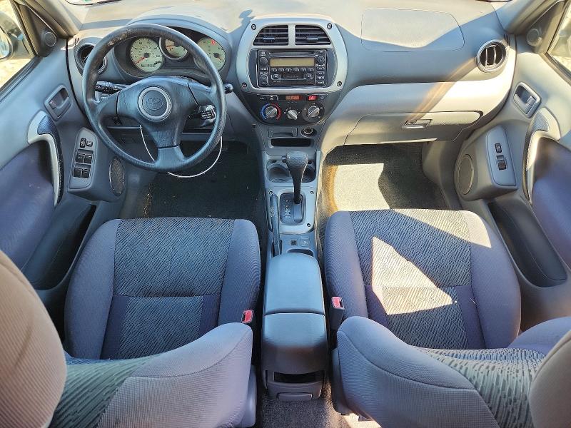 57837246 :رقم المزاد ، JTEHH20V520175281 vin ، 2002 Toyota Rav4 مزاد بيع