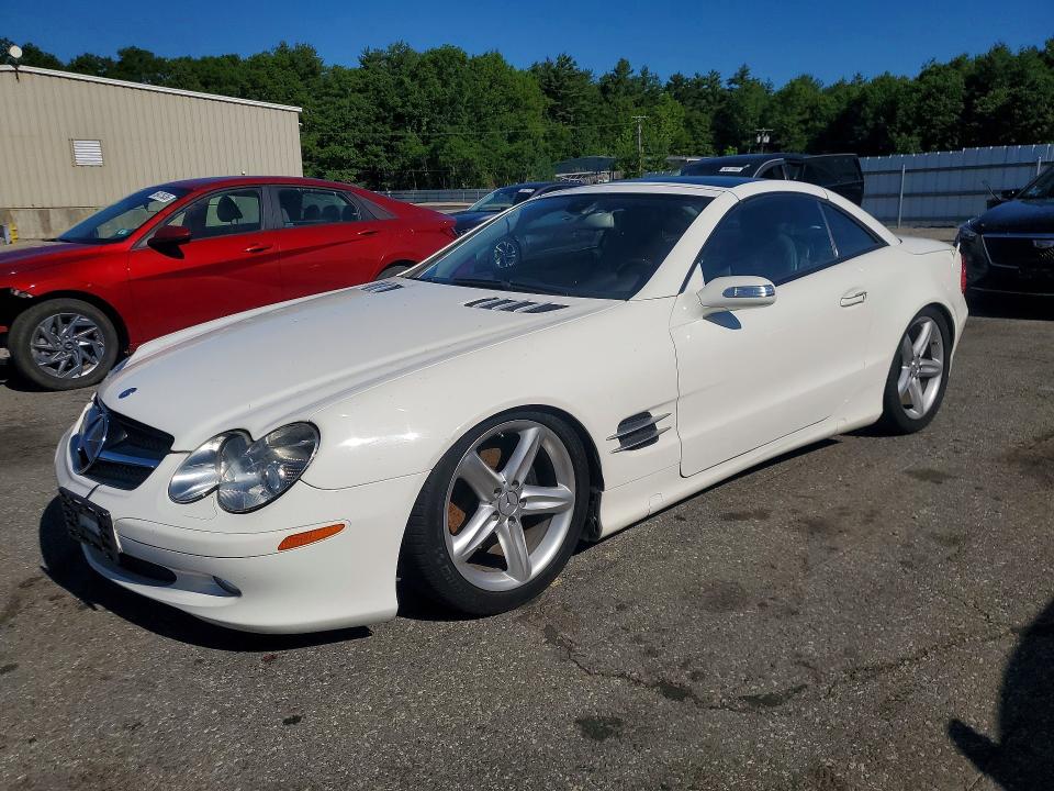 Продаж на аукціоні авто 2006 Mercedes-benz Sl-class, vin: WDBSK75F56F111298, номер лоту: 56658906